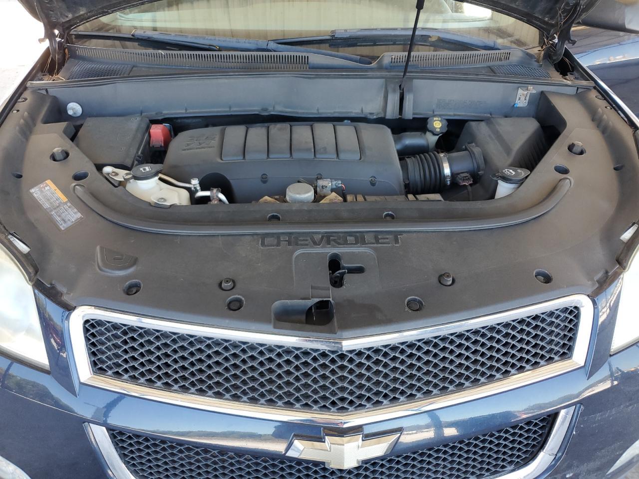 2011 CHEVROLET TRAVERSE