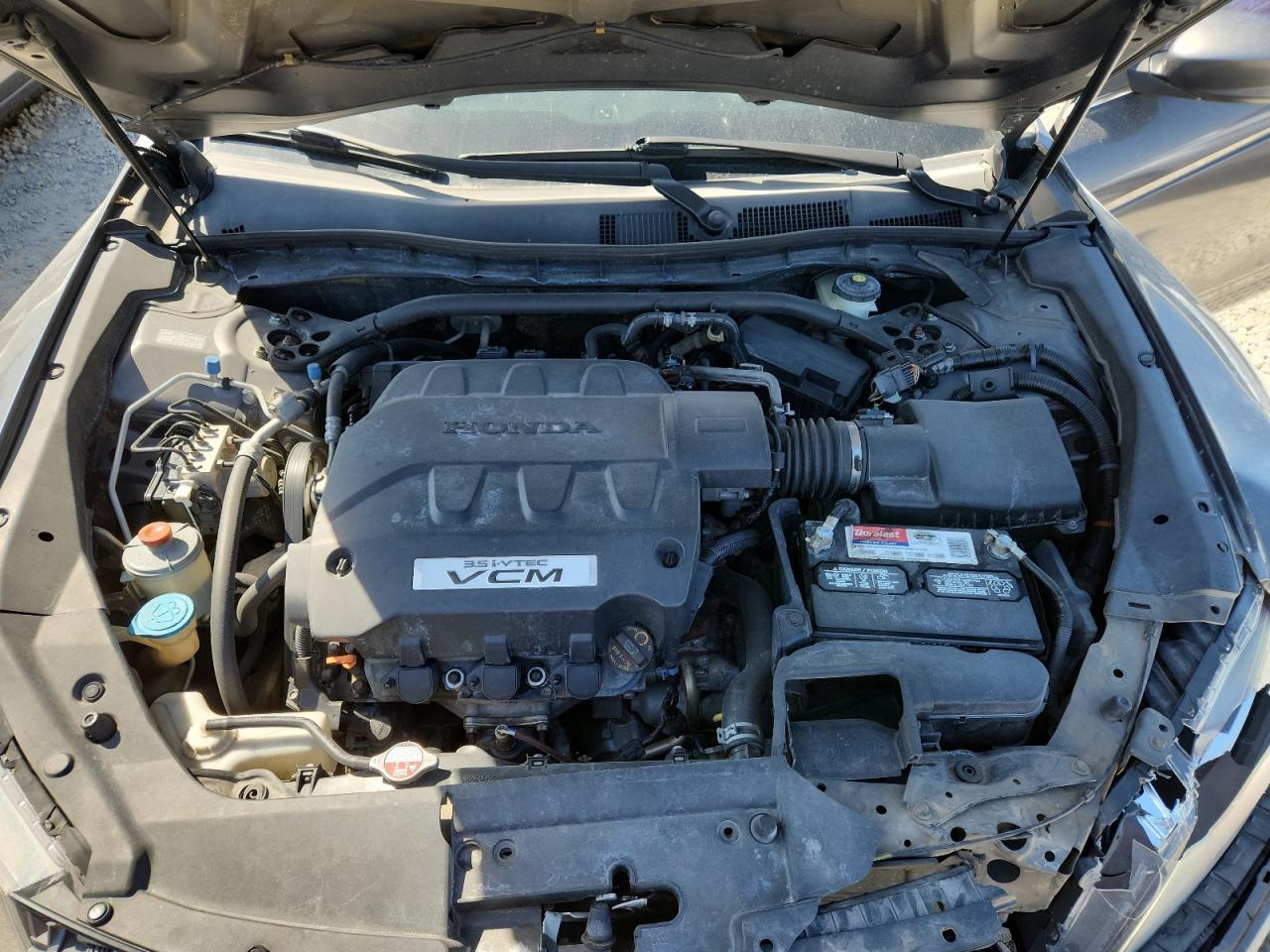 2010 HONDA Accord Crosstour
