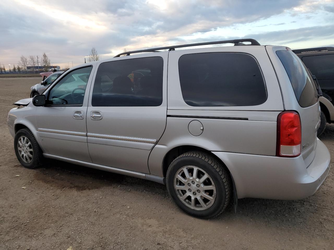 2006 BUICK Terraza