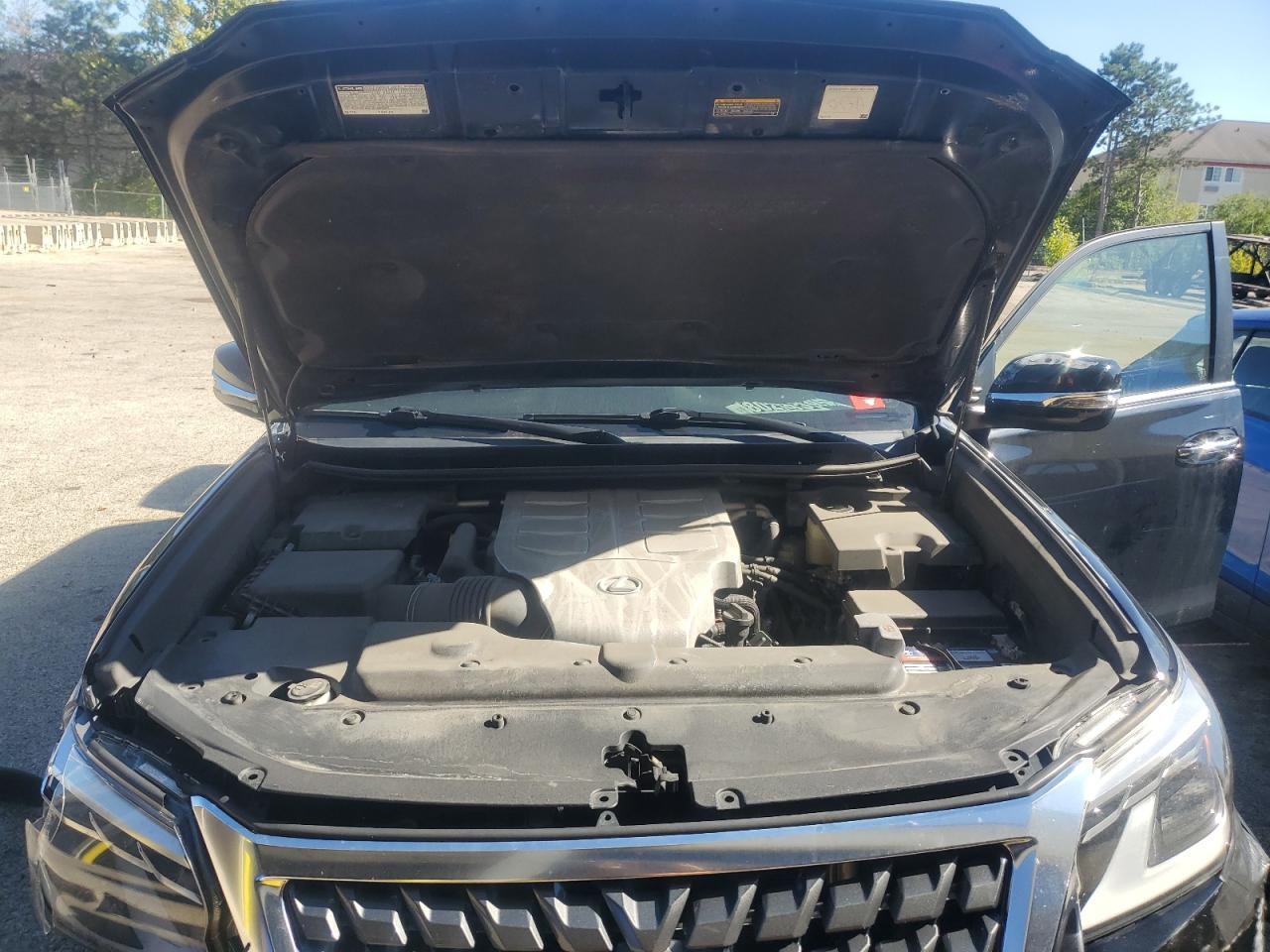 2020 LEXUS GX 460