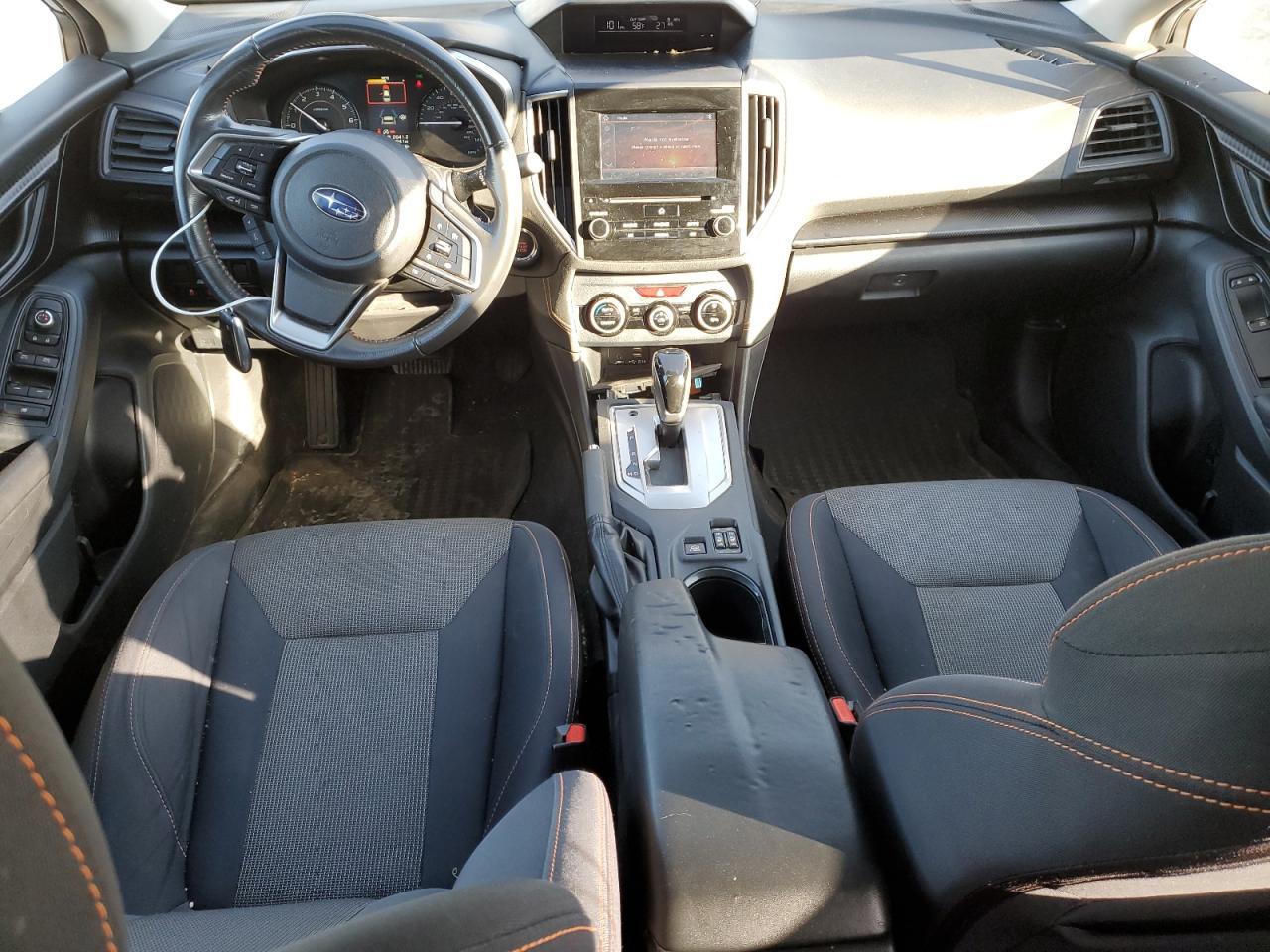 2021 SUBARU Crosstrek