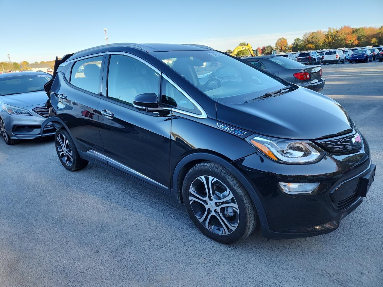 2020 CHEVROLET Bolt EV