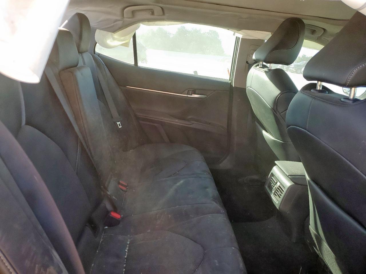 2023 TOYOTA CAMRY