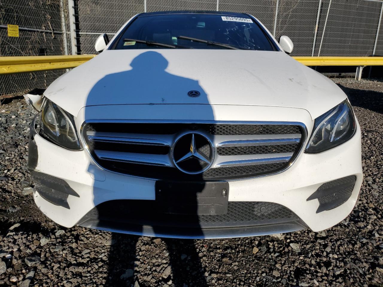 2020 MERCEDES-BENZ E-Class