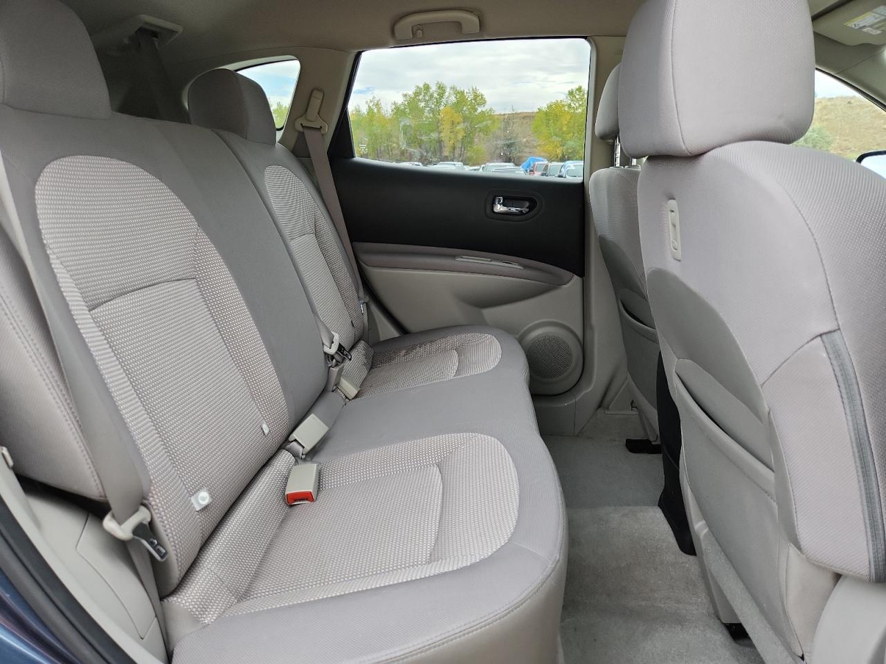 2012 NISSAN ROGUE