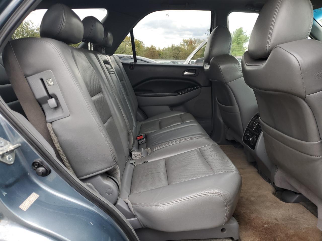 2006 ACURA MDX