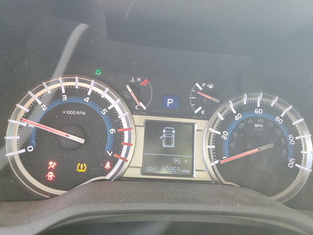 2019 TOYOTA 4Runner