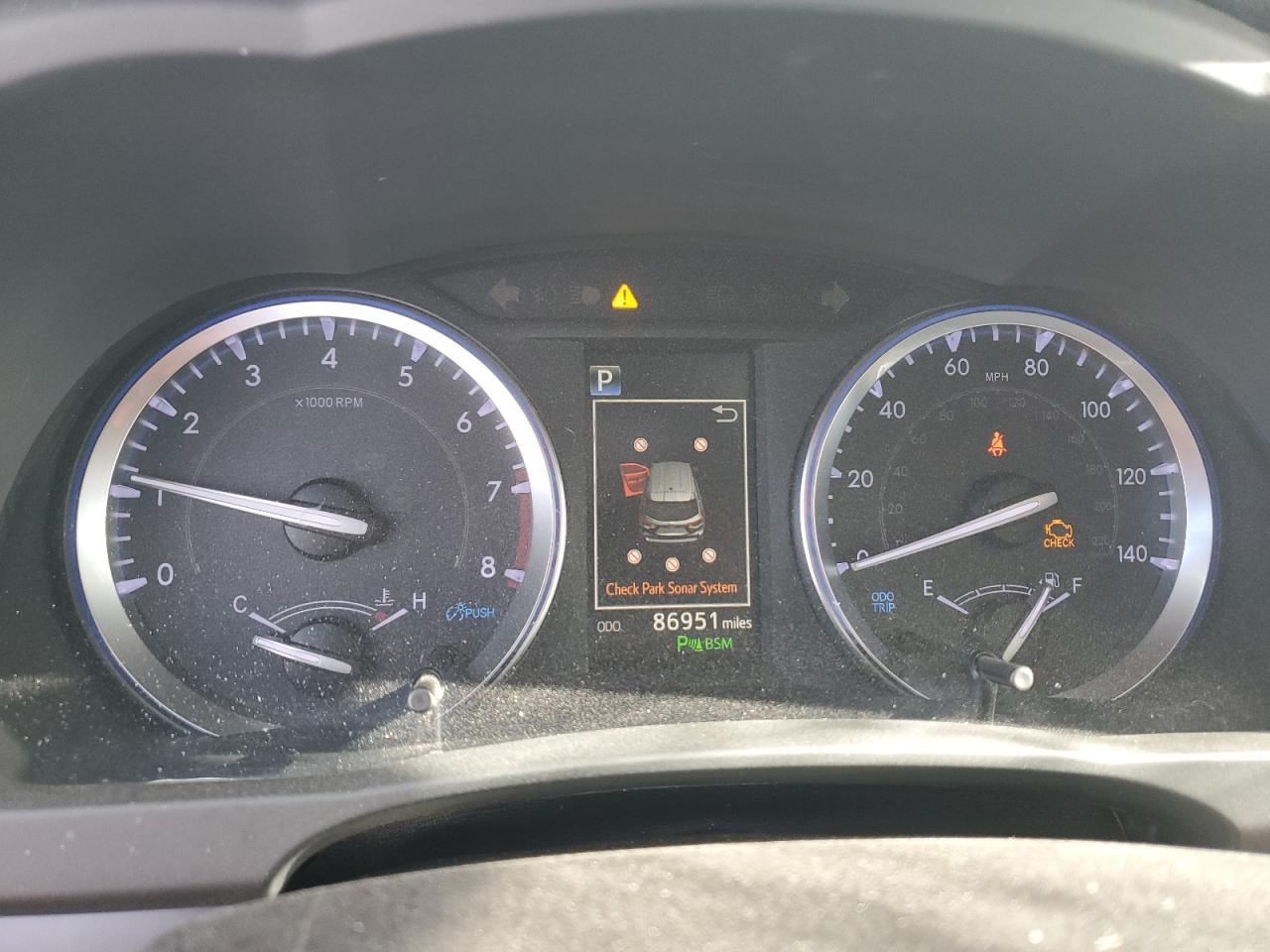 2019 TOYOTA HIGHLANDER