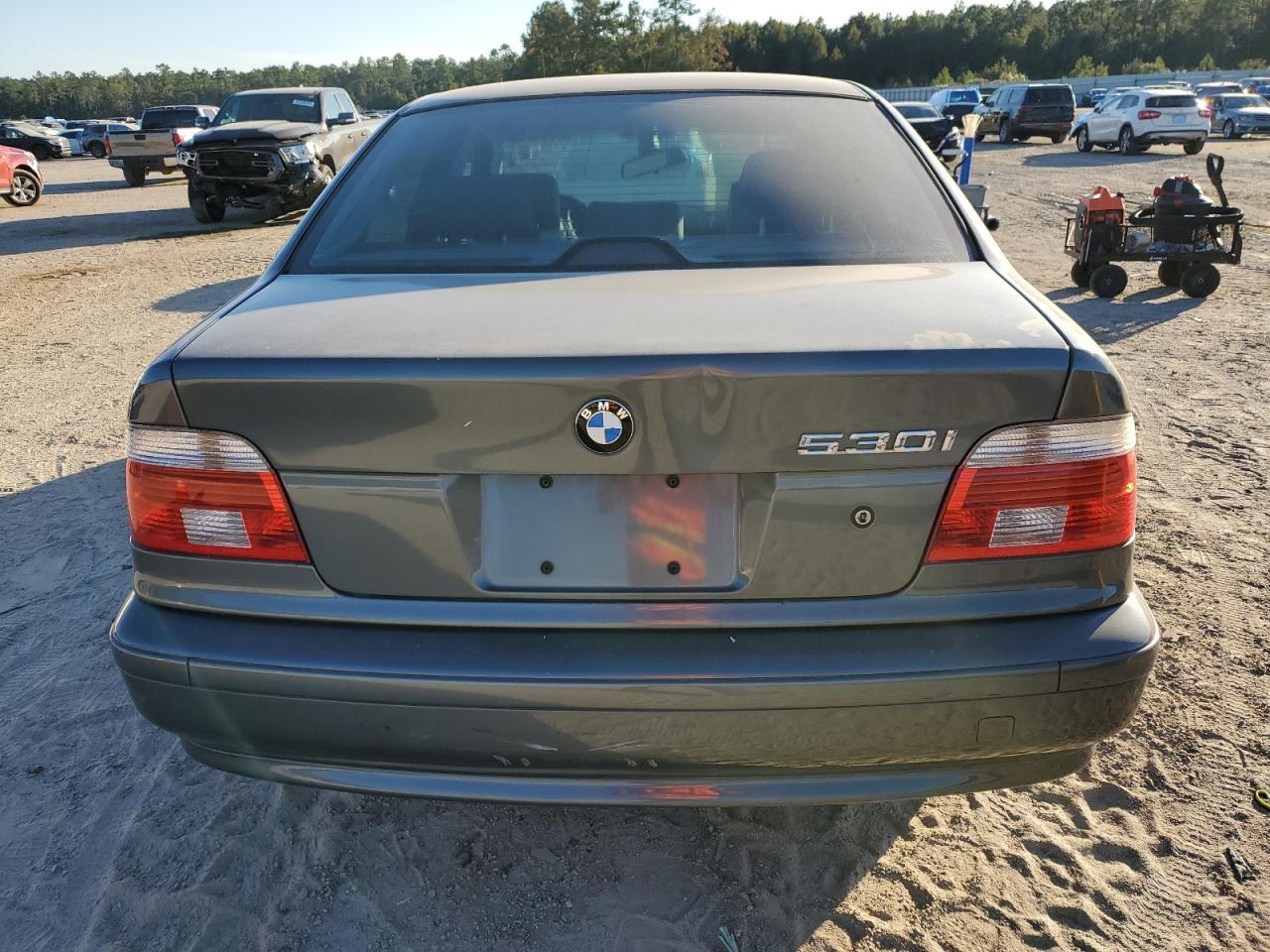 2003 BMW 5 series