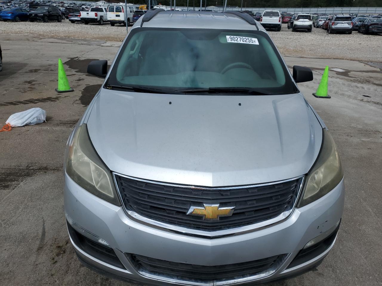 2014 CHEVROLET TRAVERSE