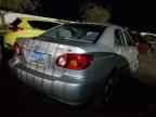 2003 TOYOTA COROLLA
