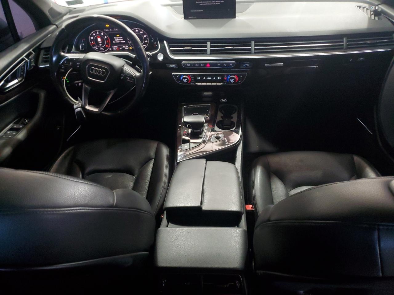 2017 AUDI Q7