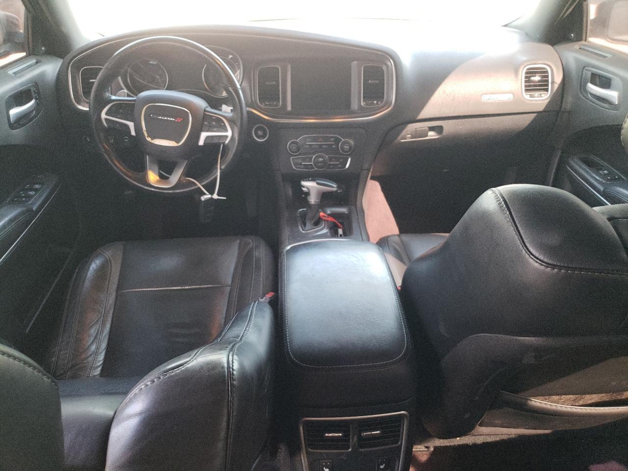 2018 DODGE CHARGER