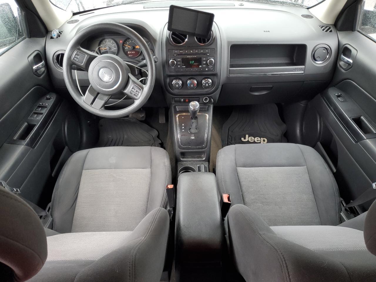 2016 JEEP PATRIOT