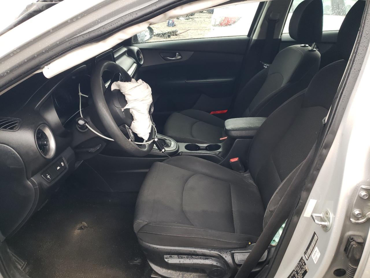2019 KIA FORTE
