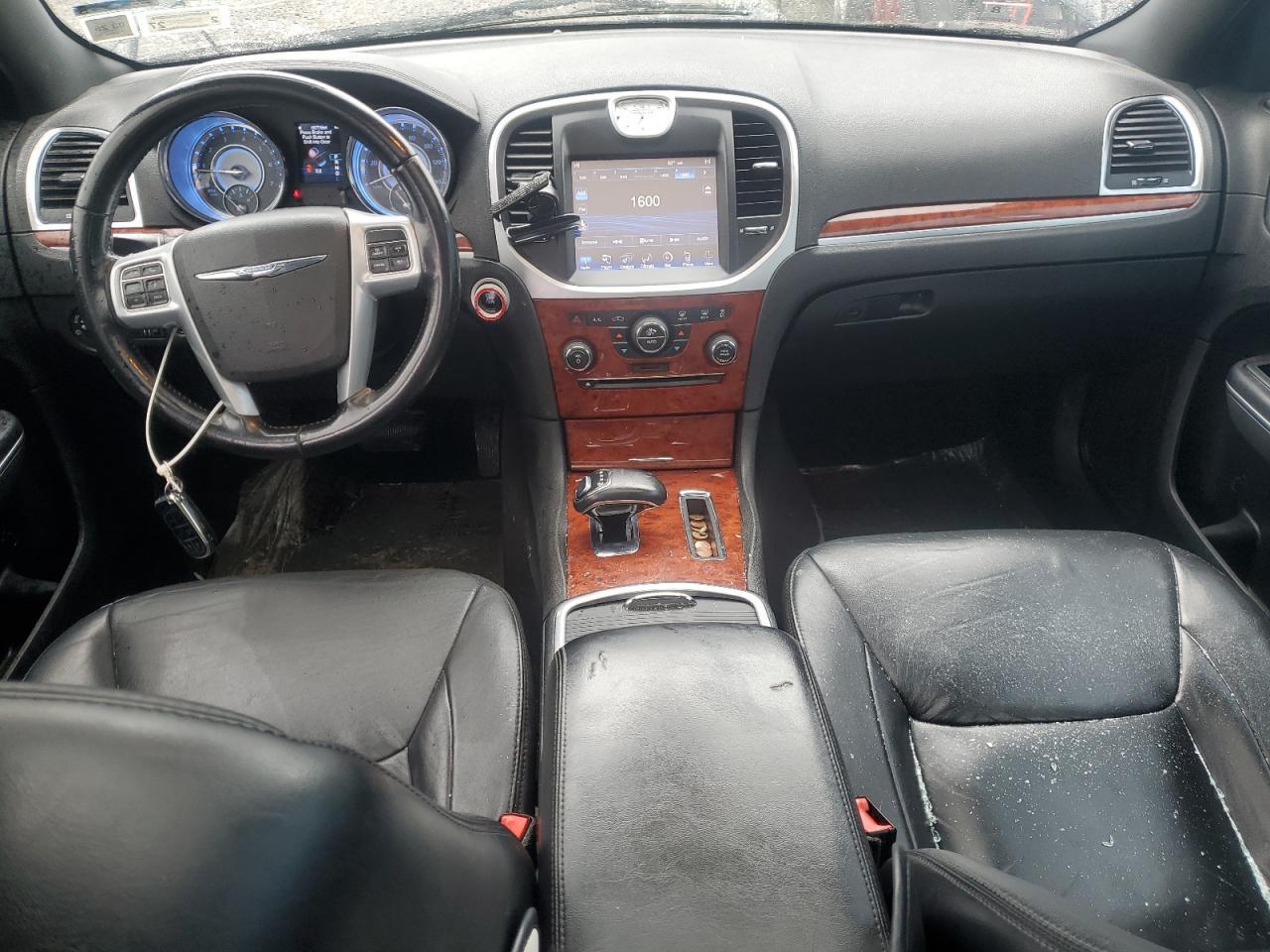 2013 CHRYSLER 300