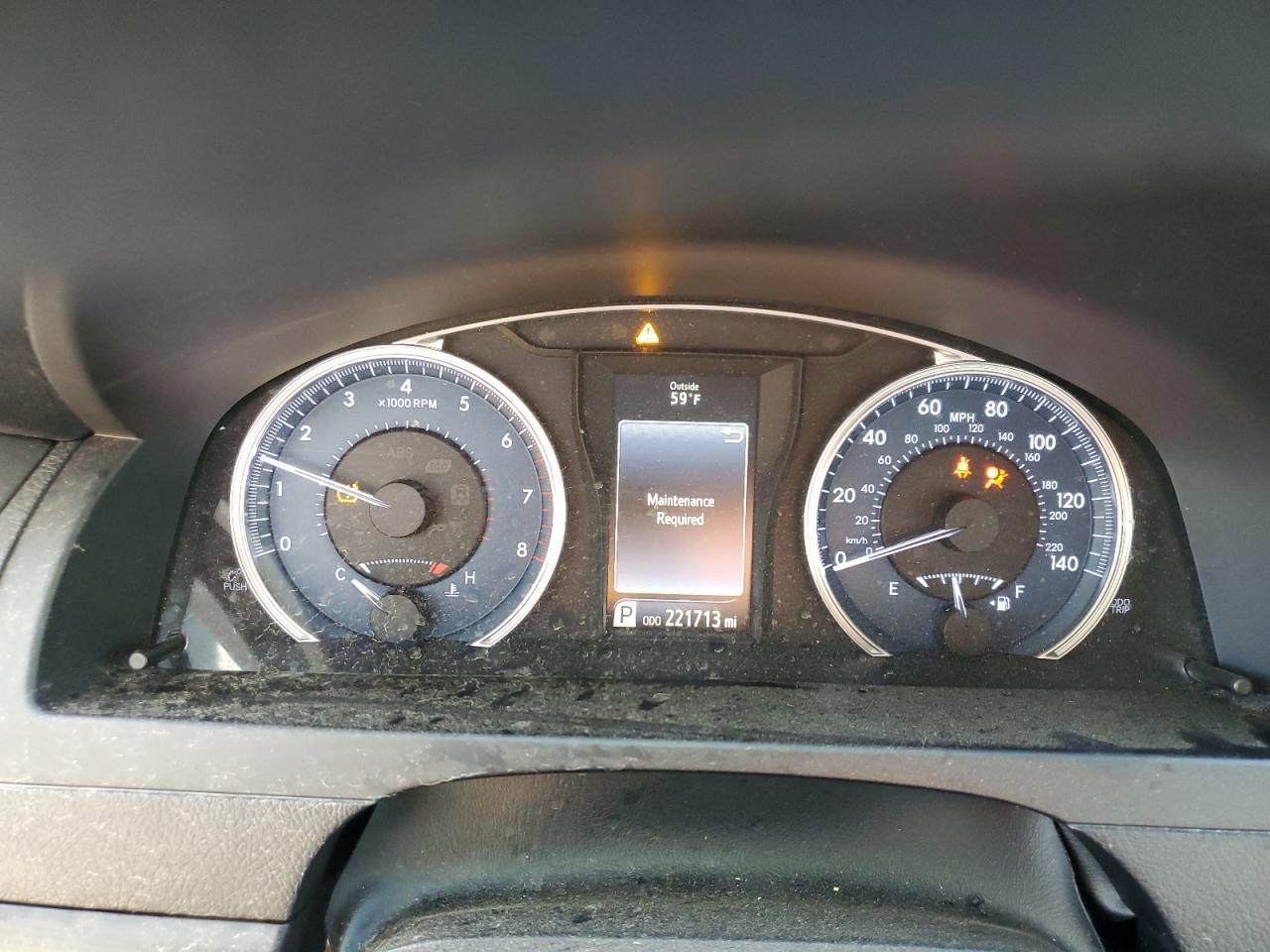2017 TOYOTA CAMRY