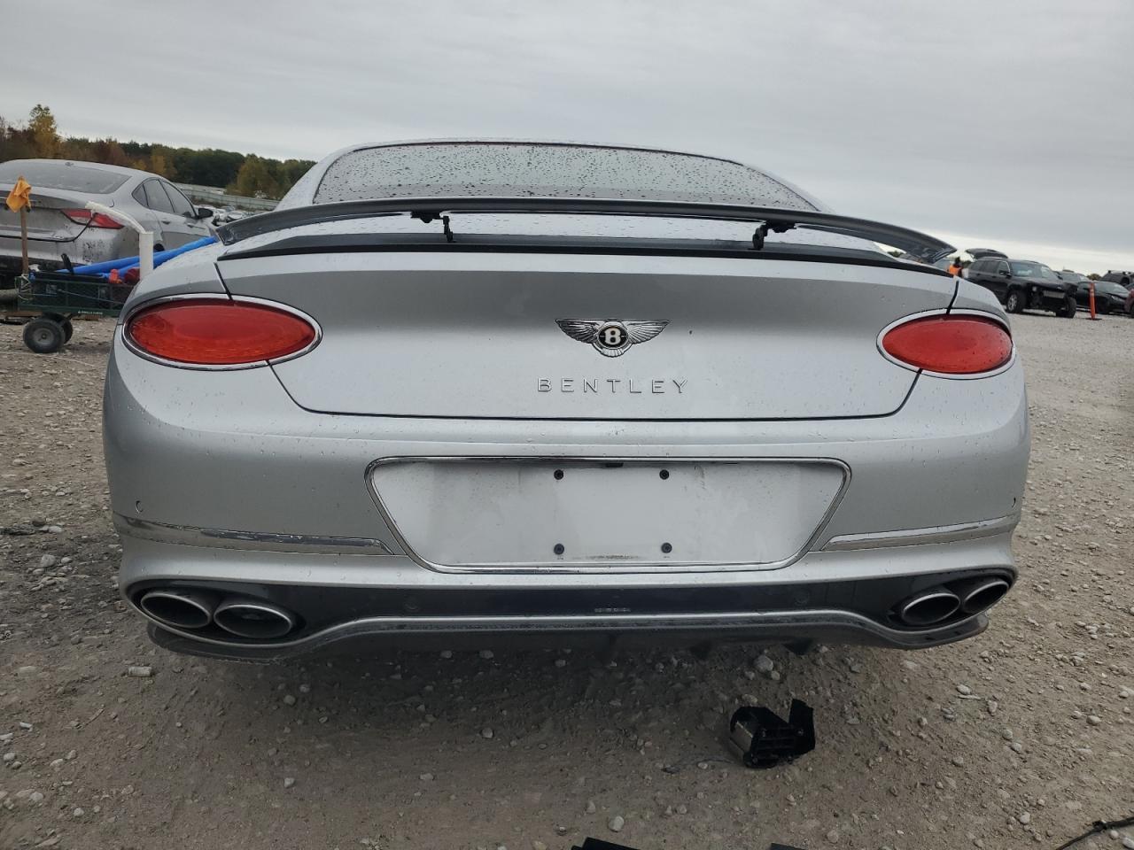 2020 BENTLEY Continental