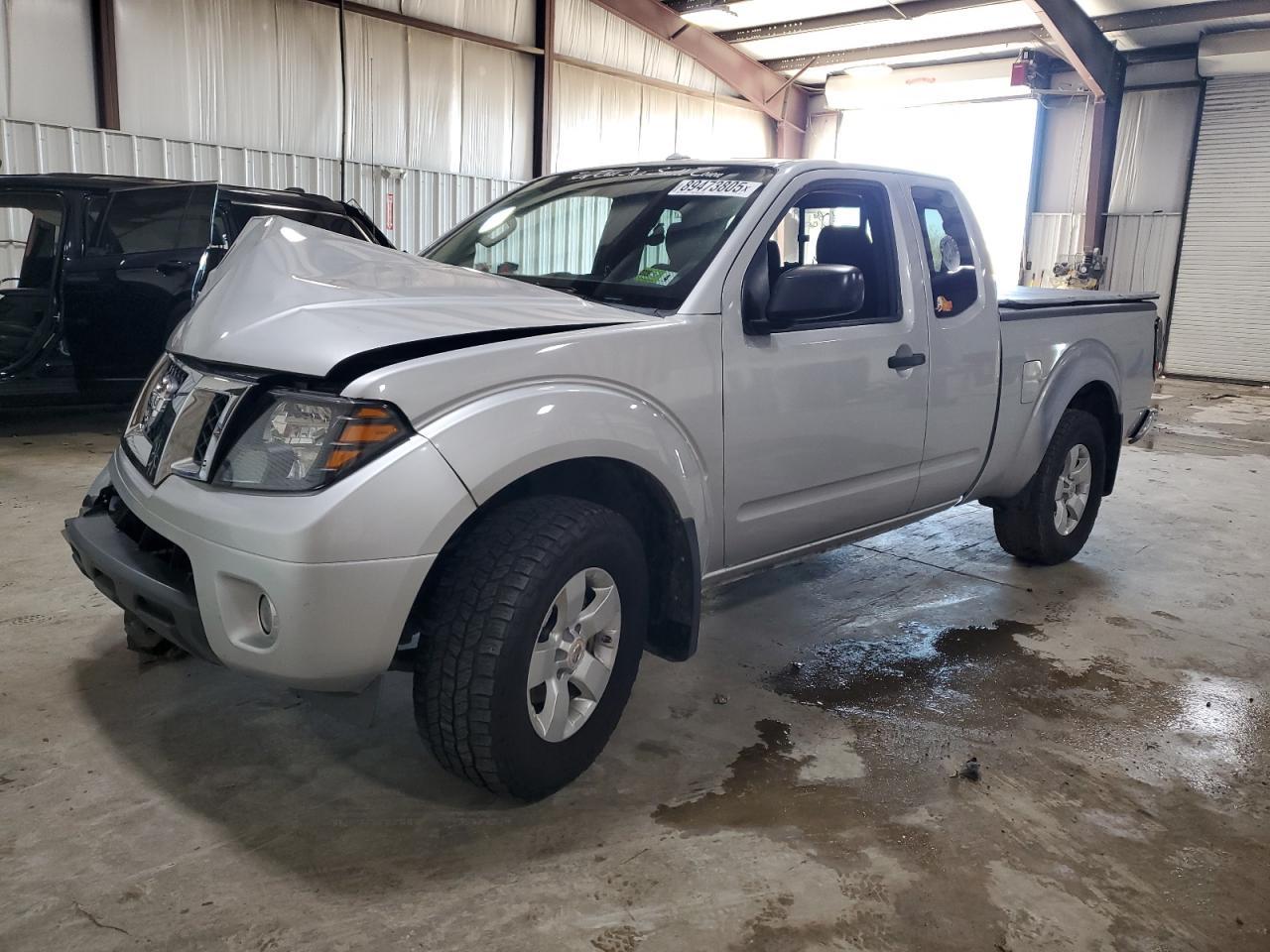2013 NISSAN Frontier