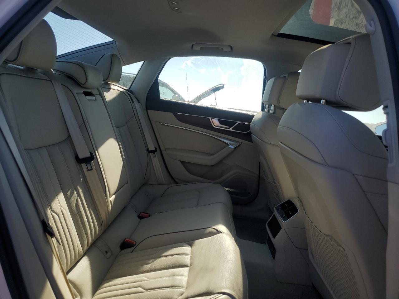 2021 AUDI A6