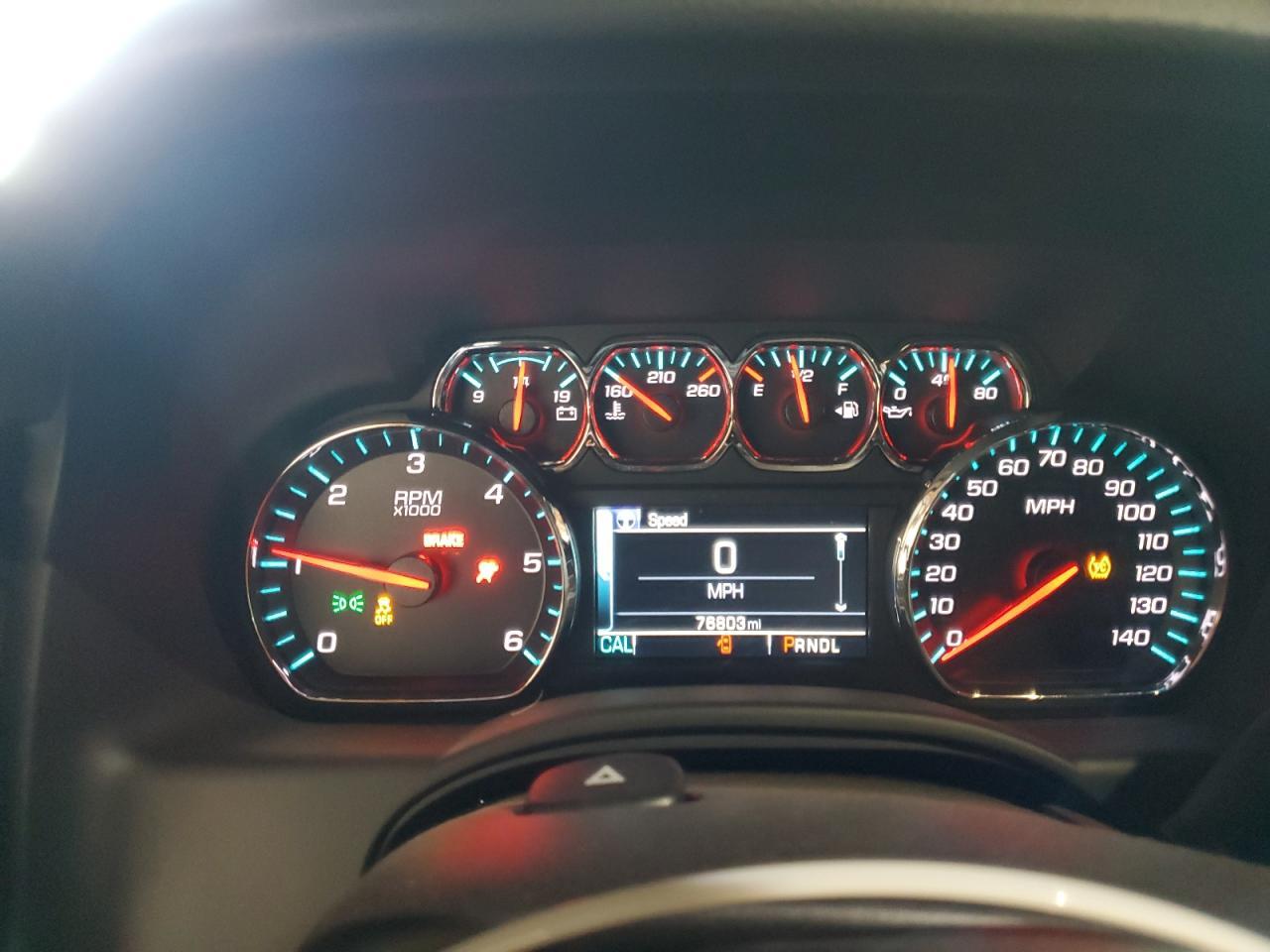 2019 CHEVROLET Suburban
