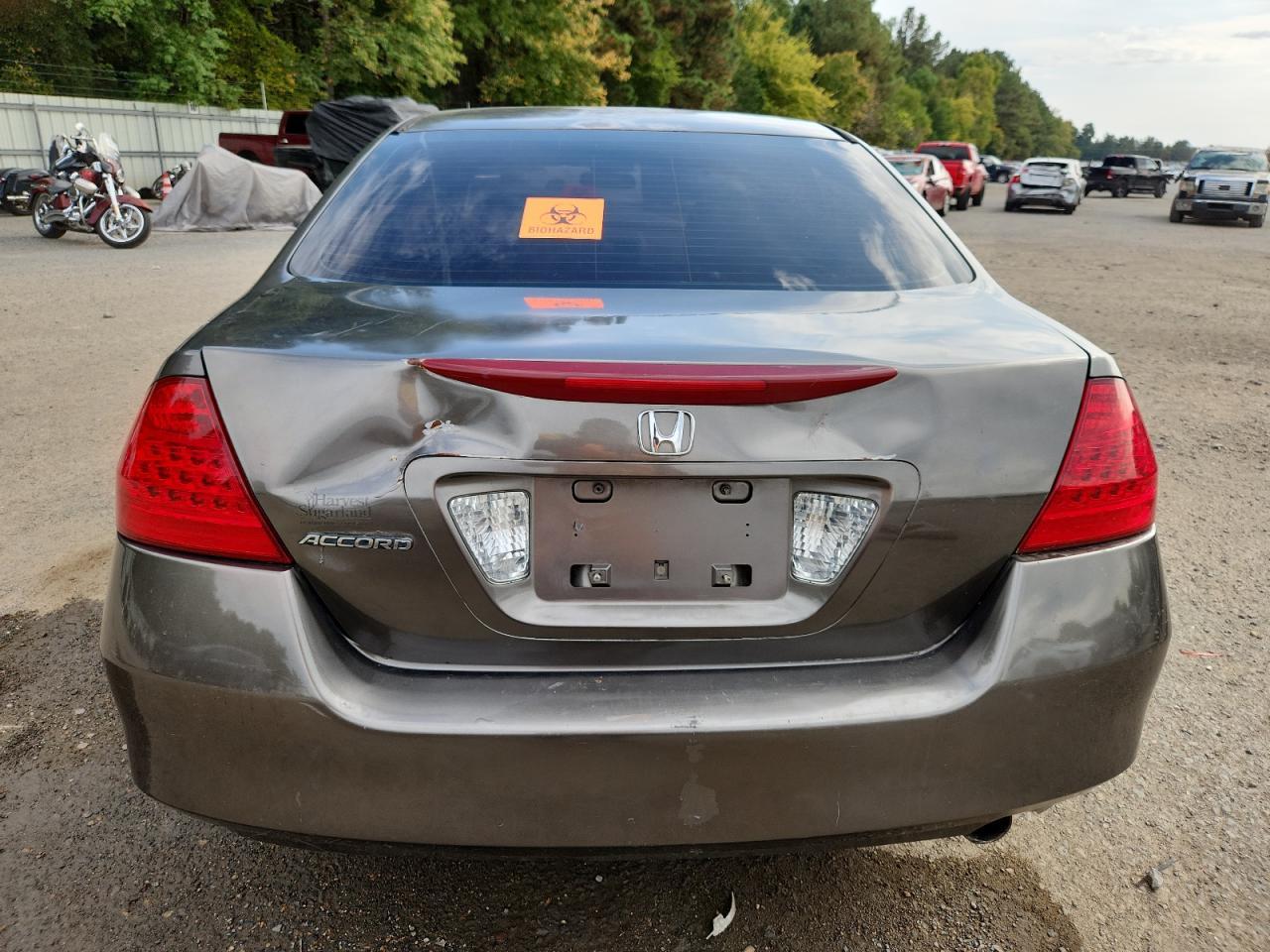 2006 HONDA ACCORD