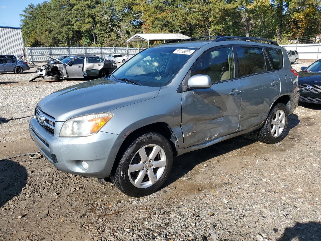 2008 TOYOTA RAV4