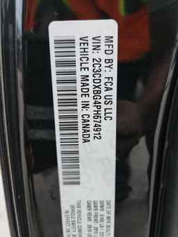 2023 DODGE CHARGER