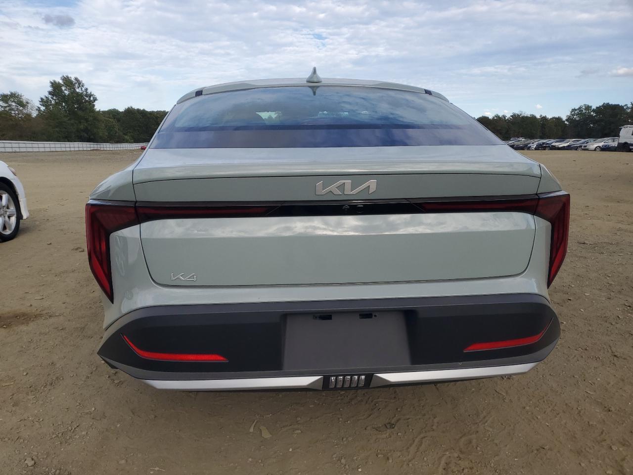 2025 KIA K4