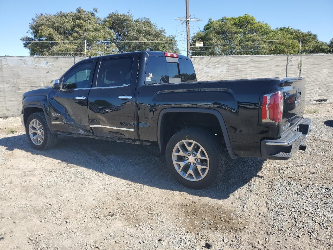 2018 GMC Sierra