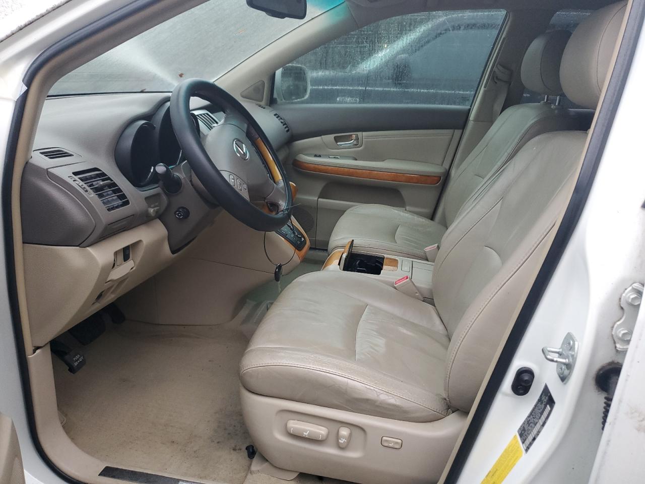 2009 LEXUS RX 350