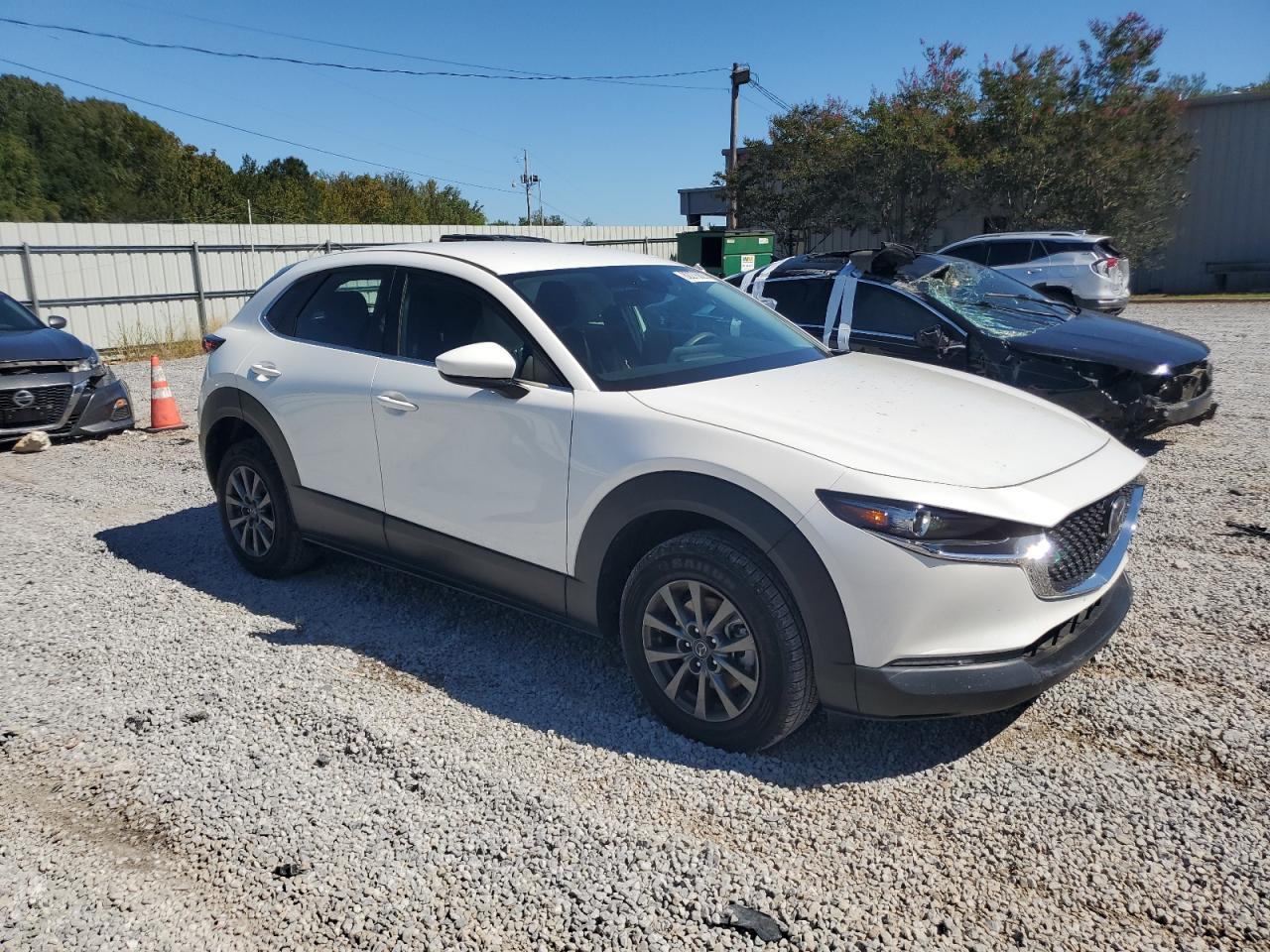 2023 MAZDA CX-30
