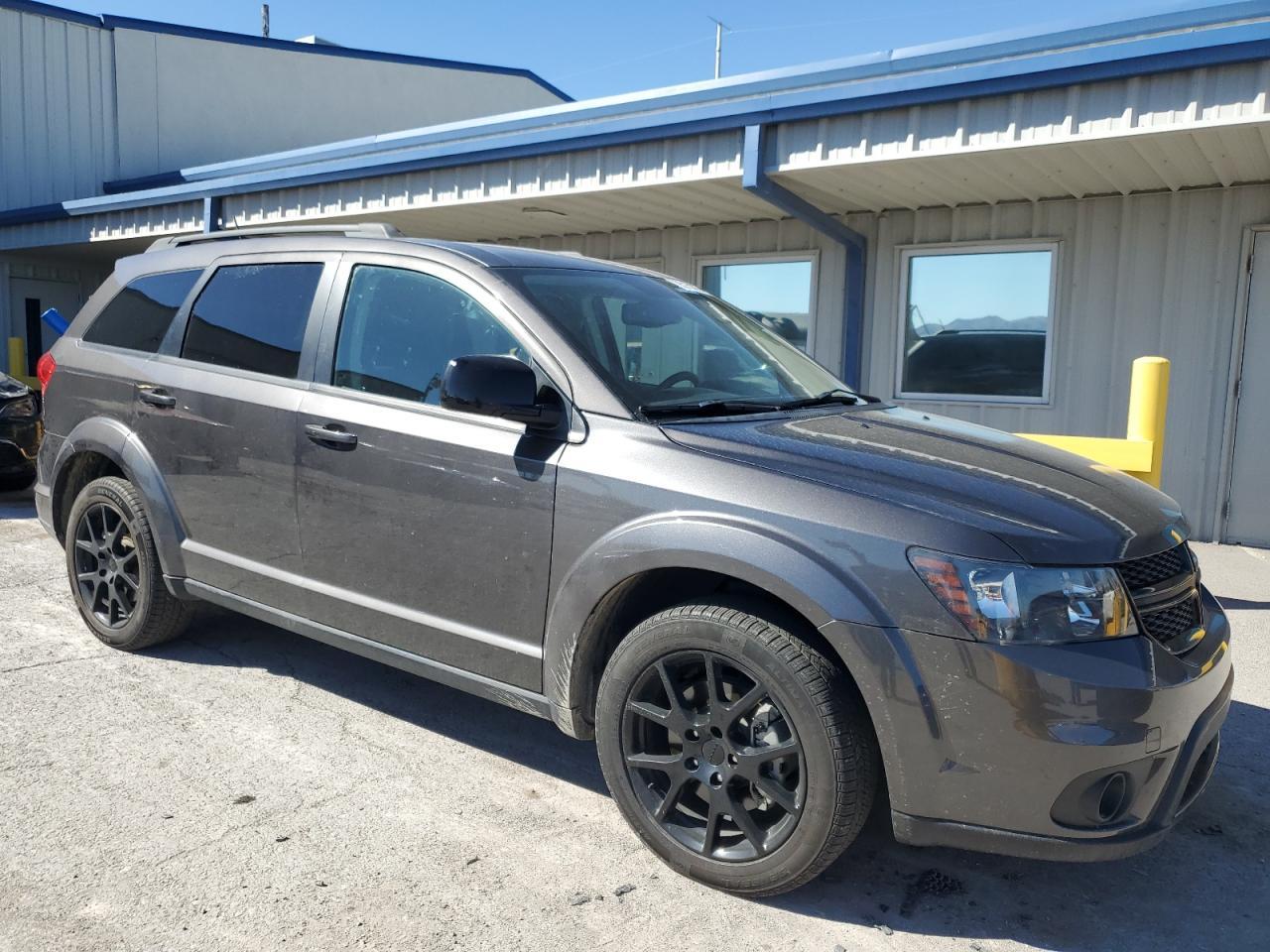 2017 DODGE JOURNEY