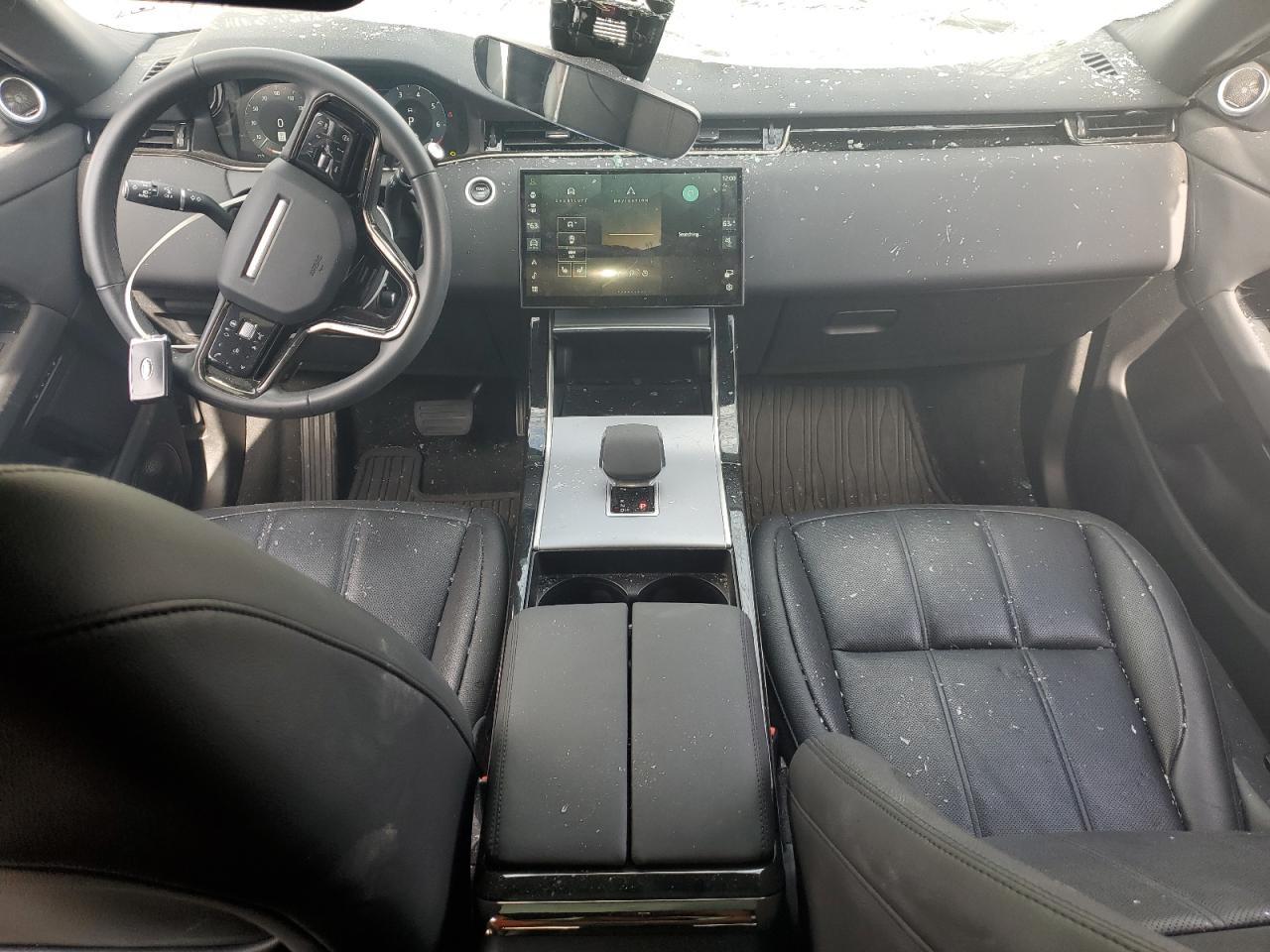 2024 LAND ROVER RANGE ROVER EVOQUE