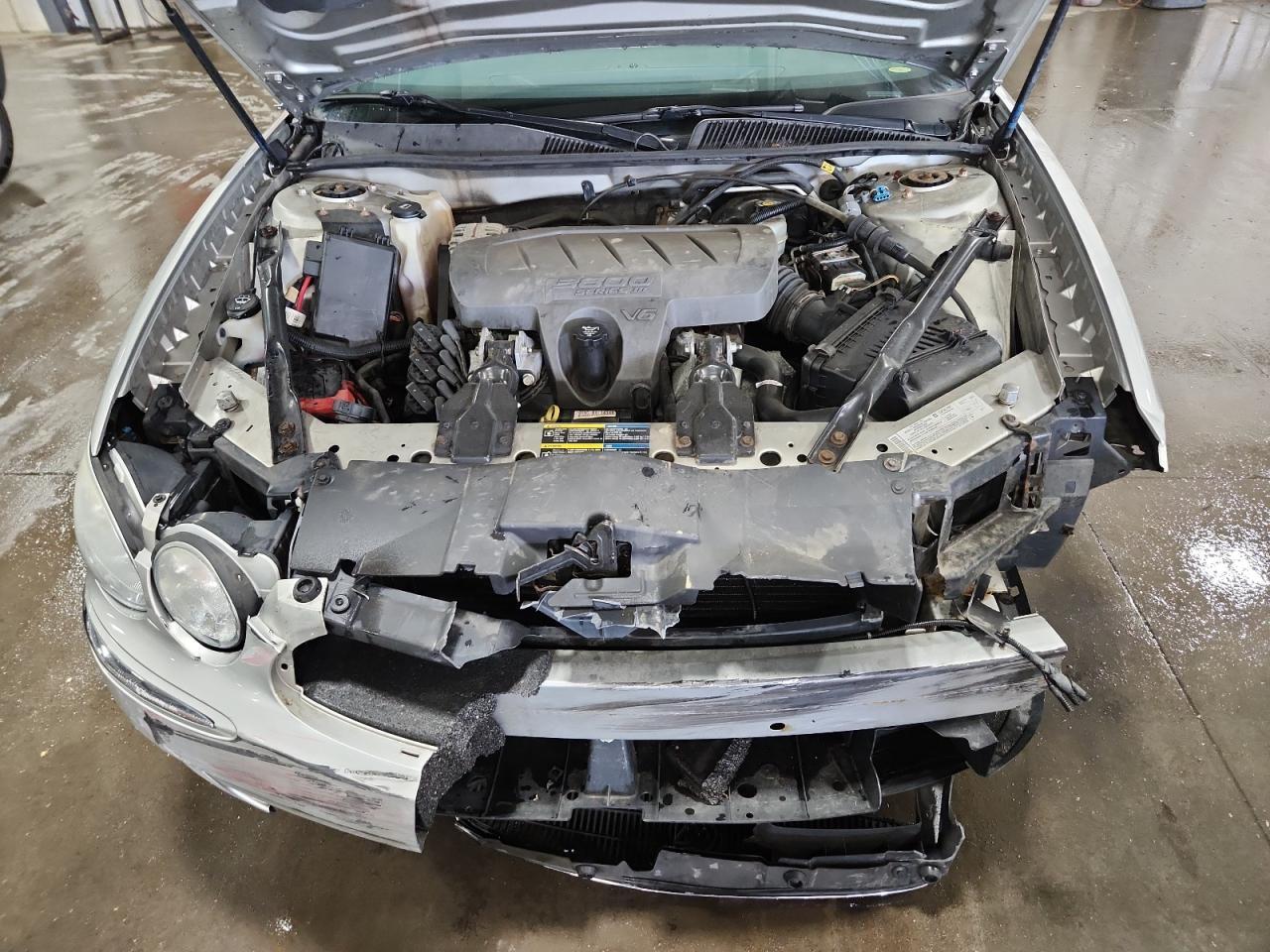 2006 BUICK LACROSSE