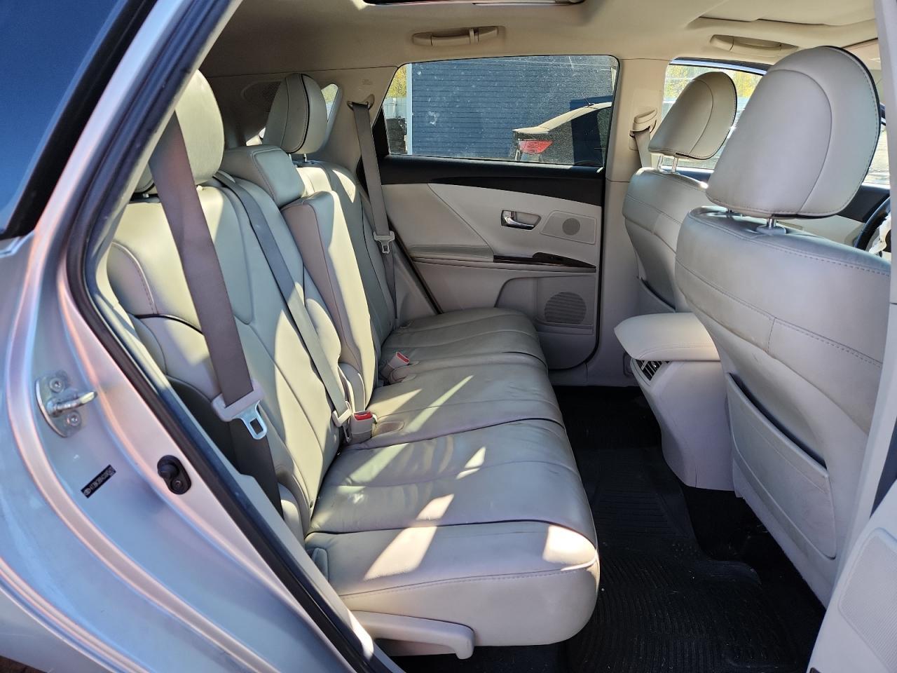 2012 TOYOTA VENZA