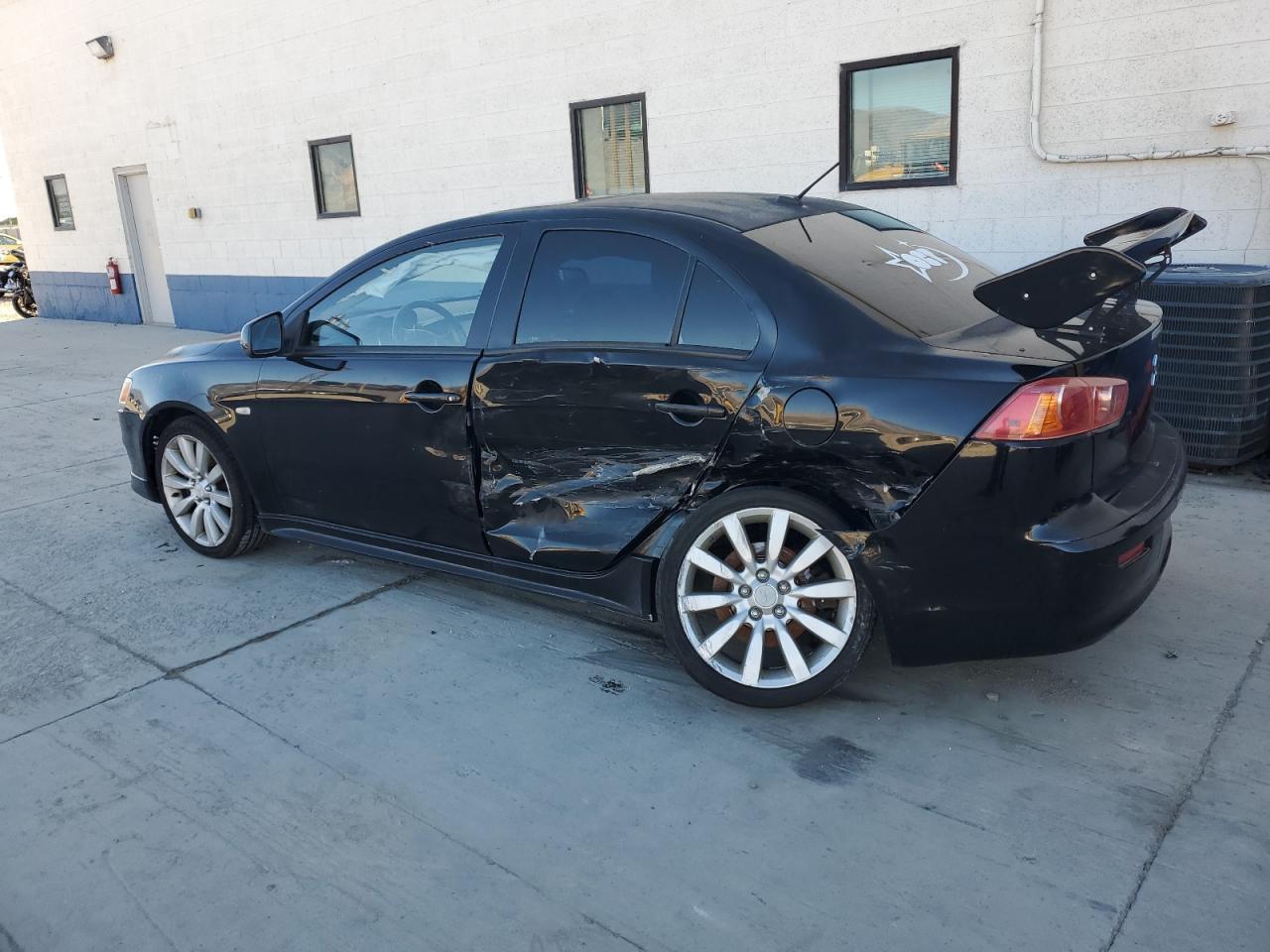 2009 MITSUBISHI LANCER