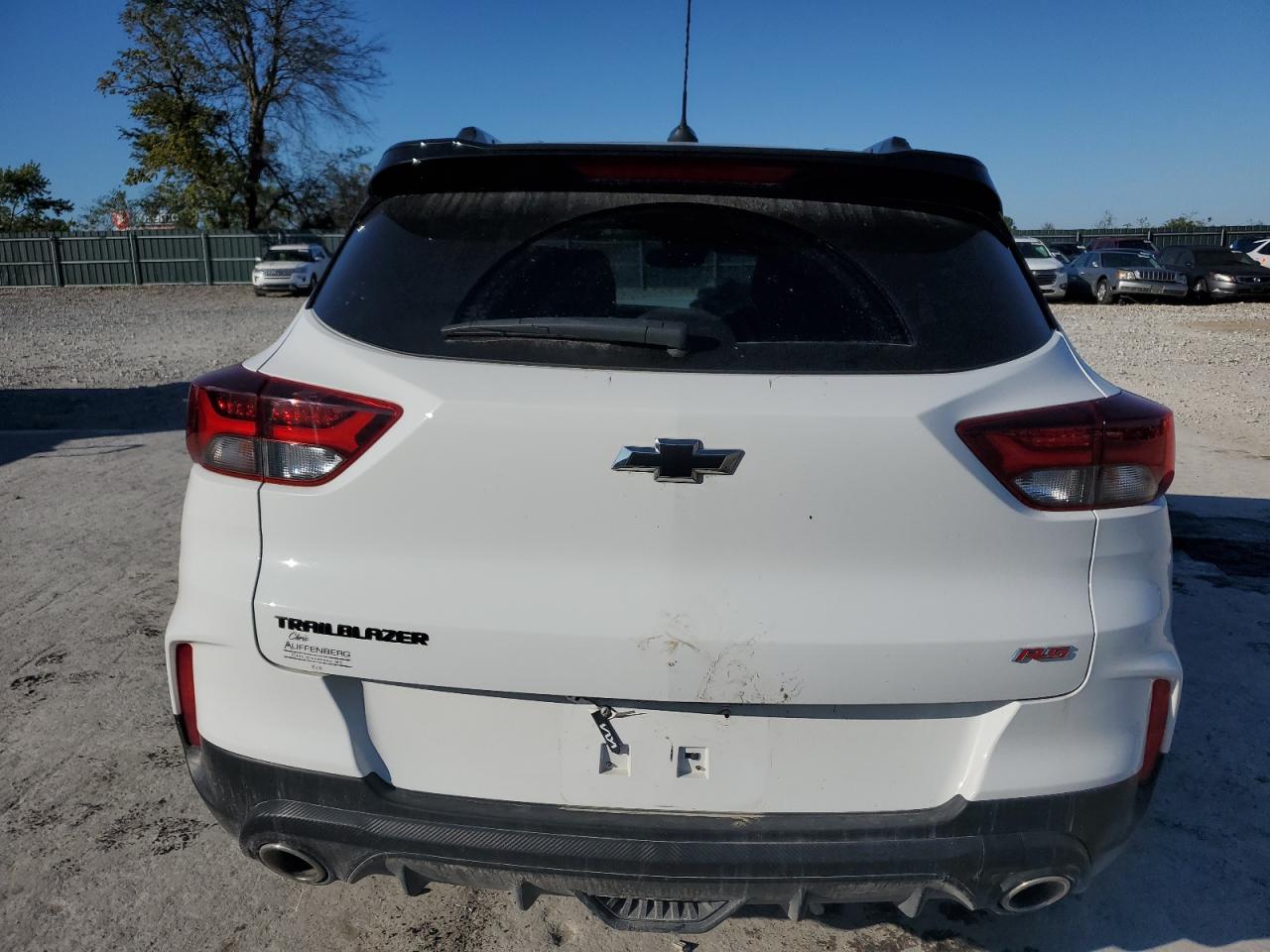 2023 CHEVROLET Trailblazer