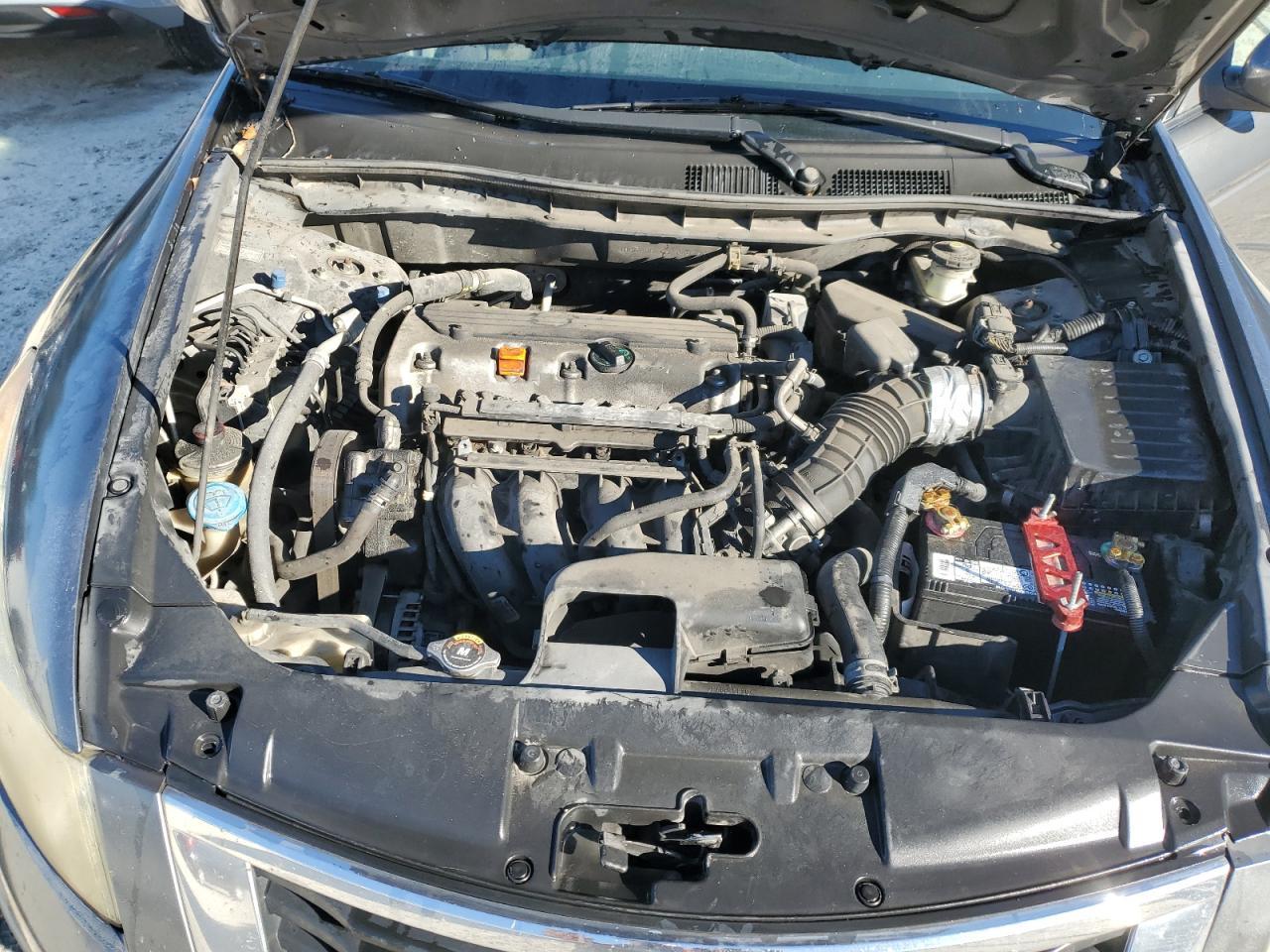 2009 HONDA ACCORD