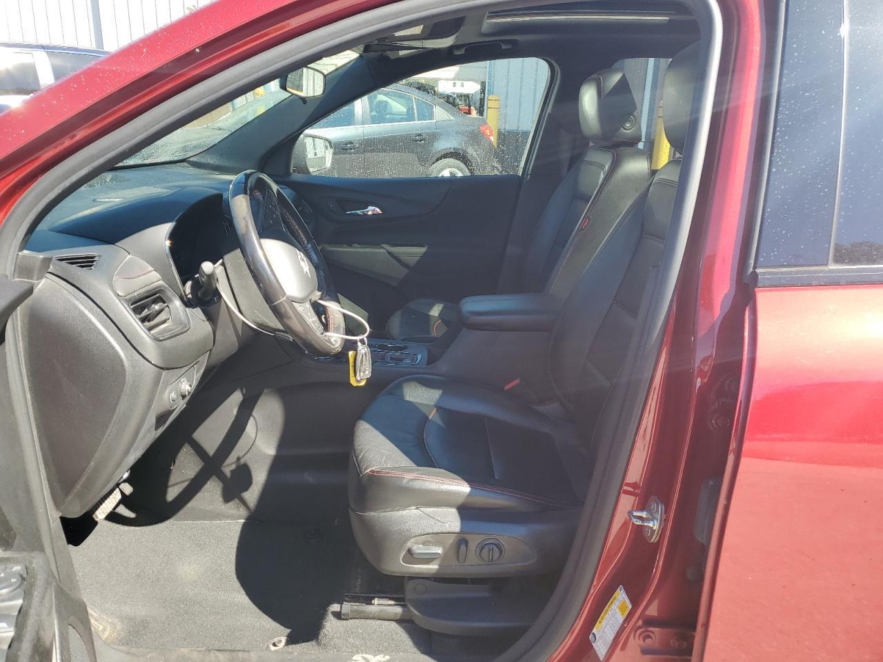 2022 CHEVROLET EQUINOX
