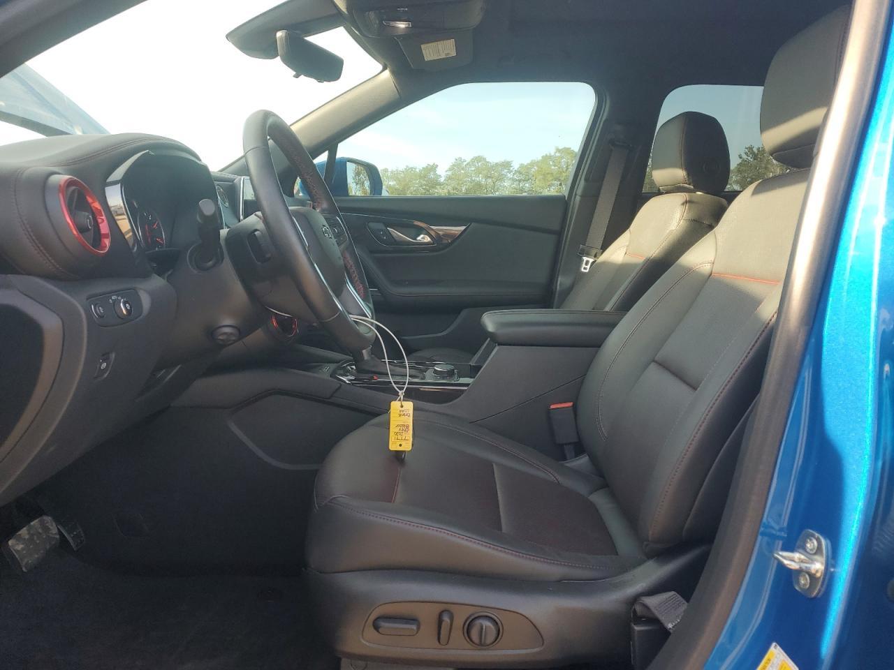2020 CHEVROLET BLAZER