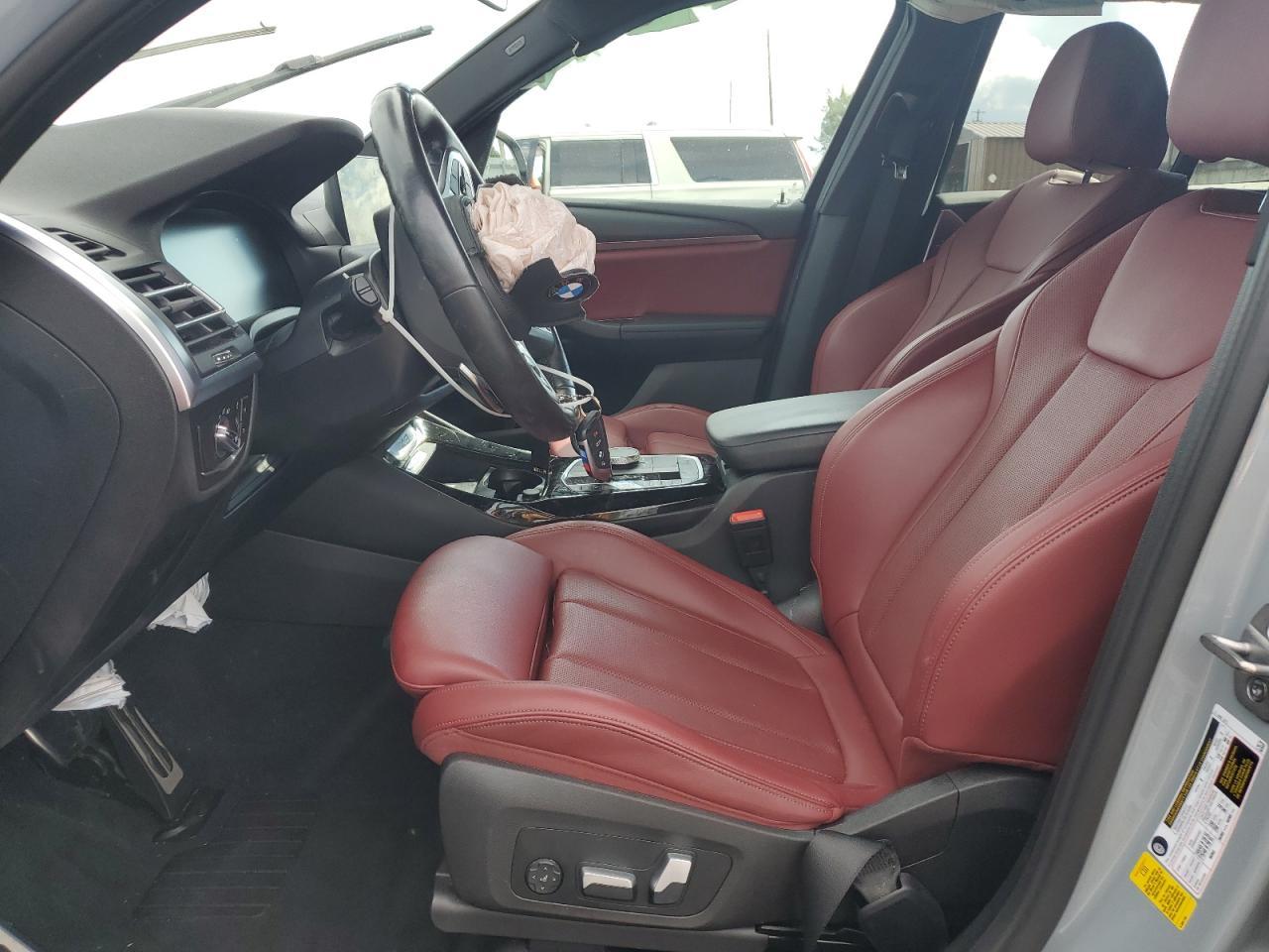 2023 BMW X3