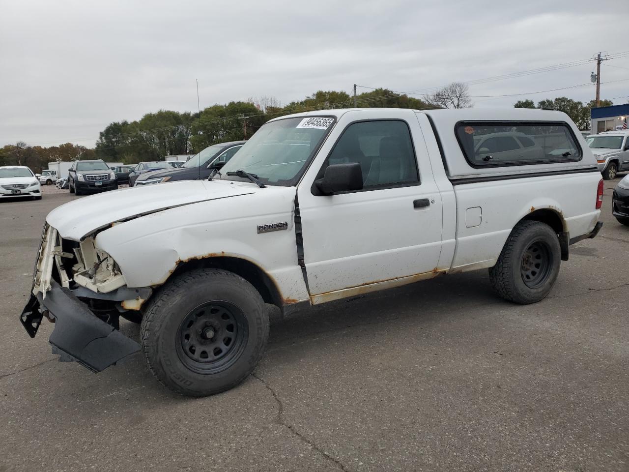 2006 FORD RANGER