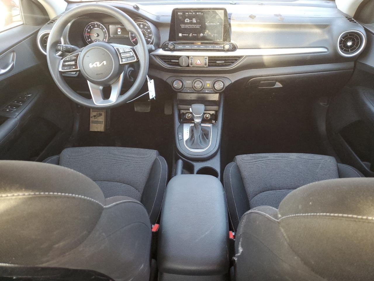 2023 KIA FORTE