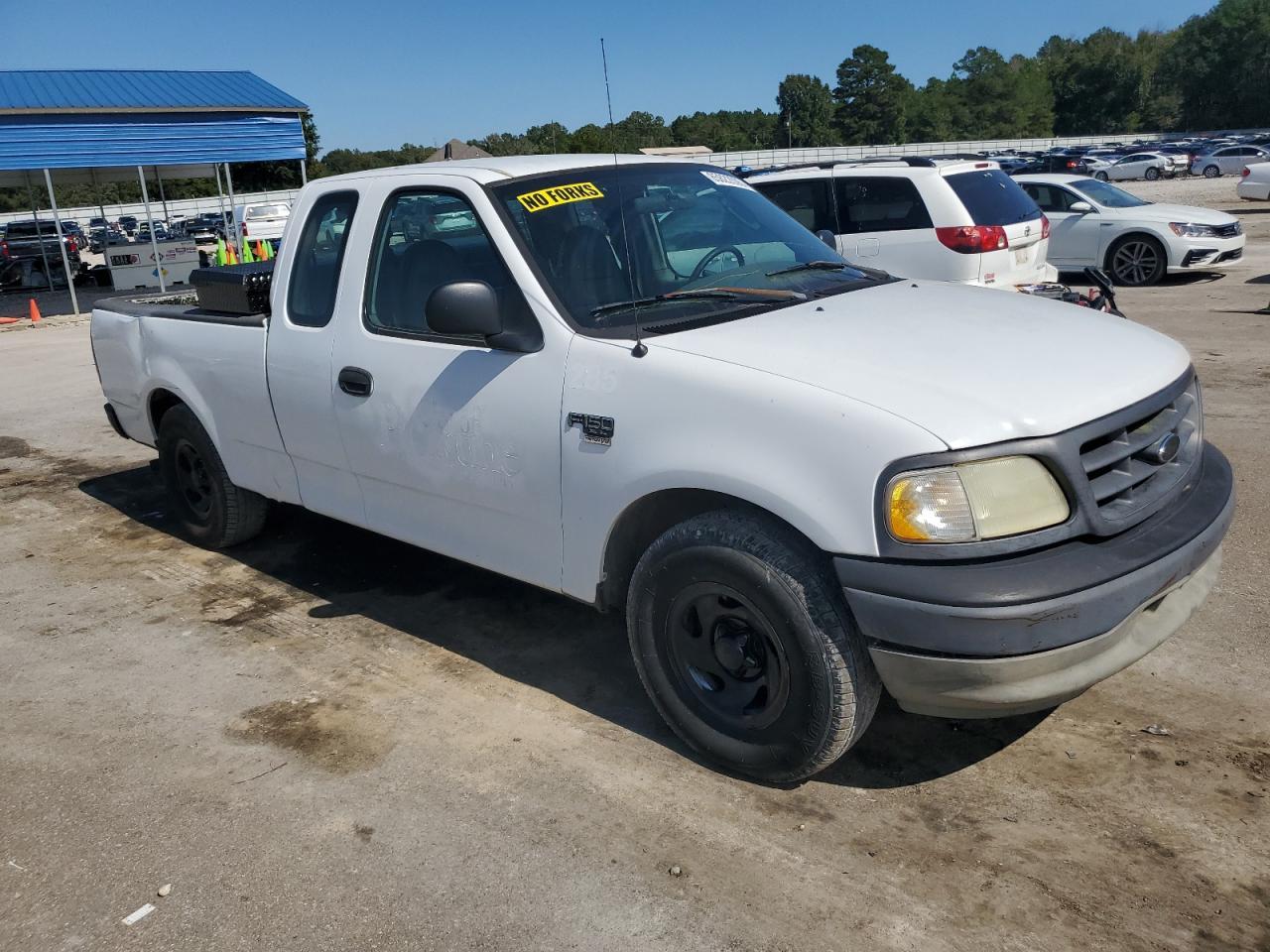 2003 FORD F-150