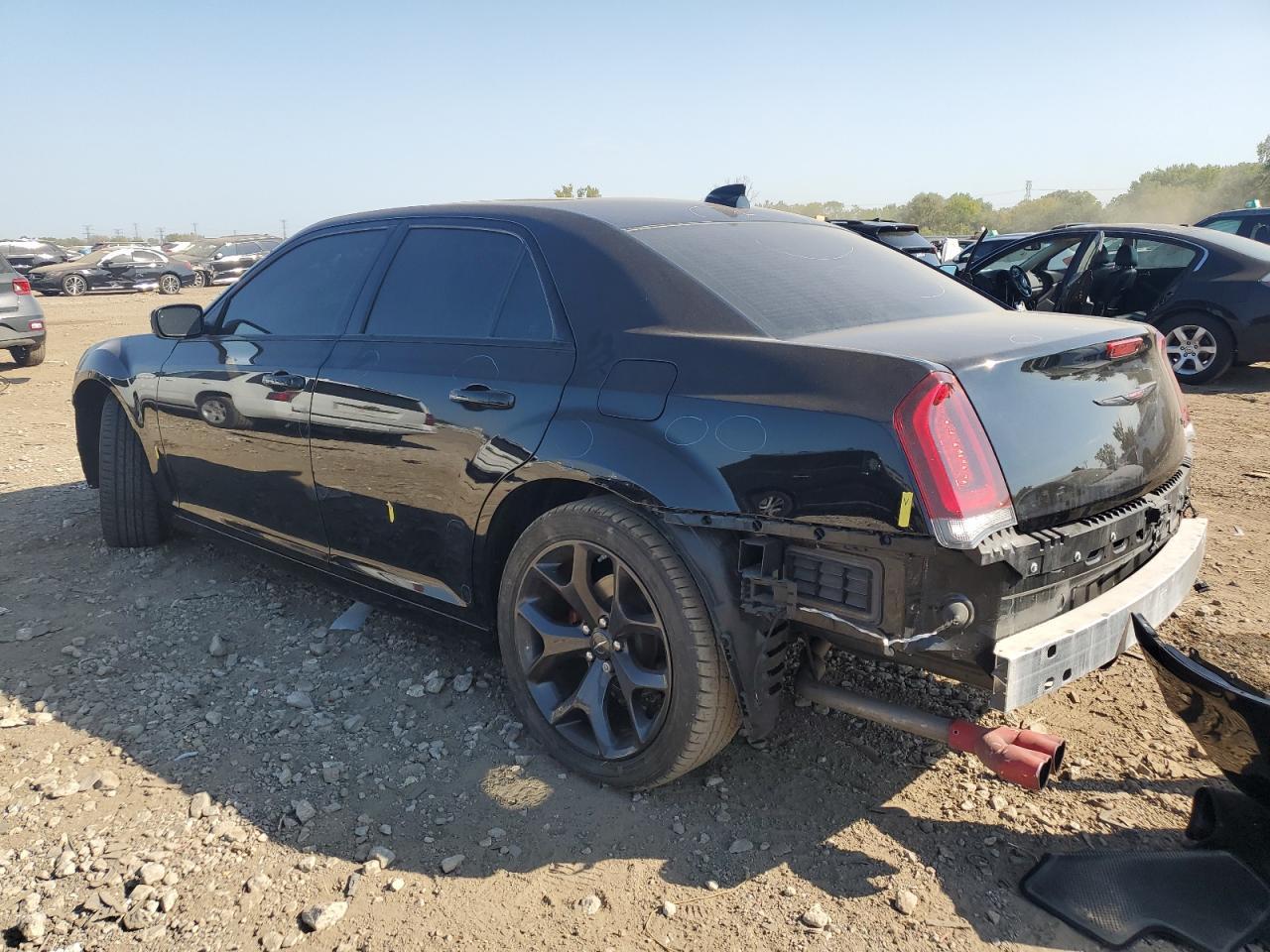 2023 CHRYSLER 300