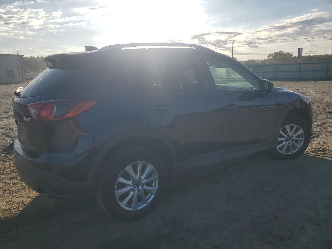 2014 MAZDA CX-5