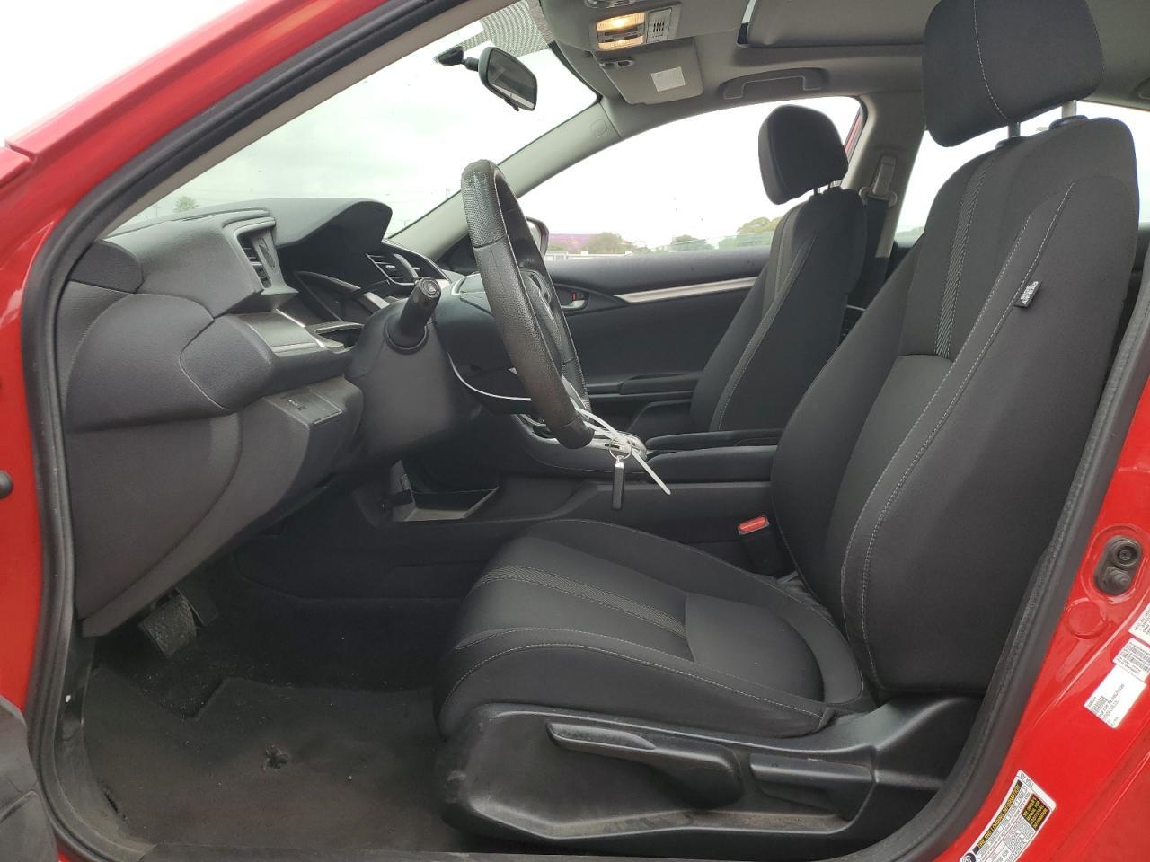 2018 HONDA CIVIC