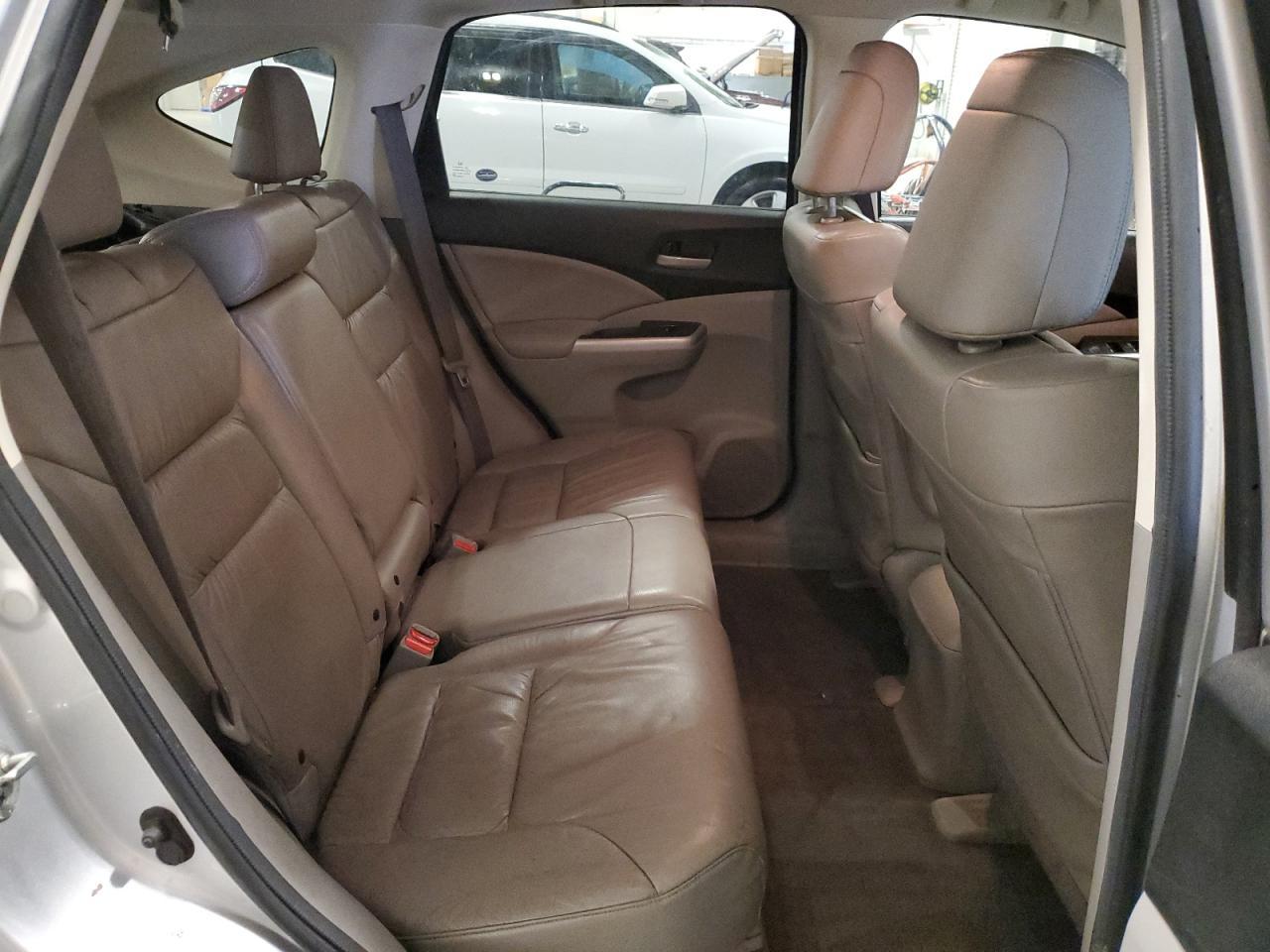 2012 HONDA CR-V