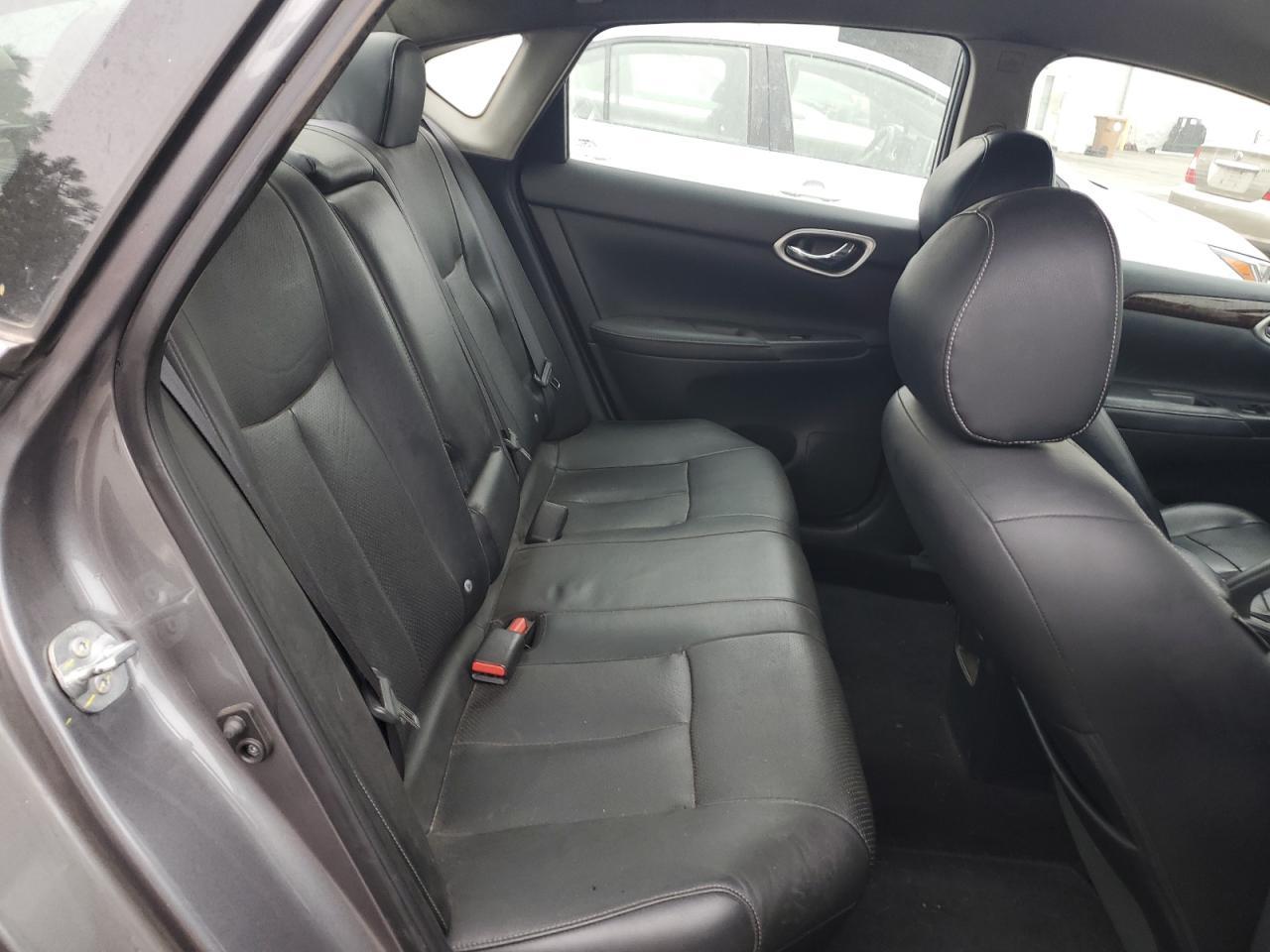 2015 NISSAN SENTRA